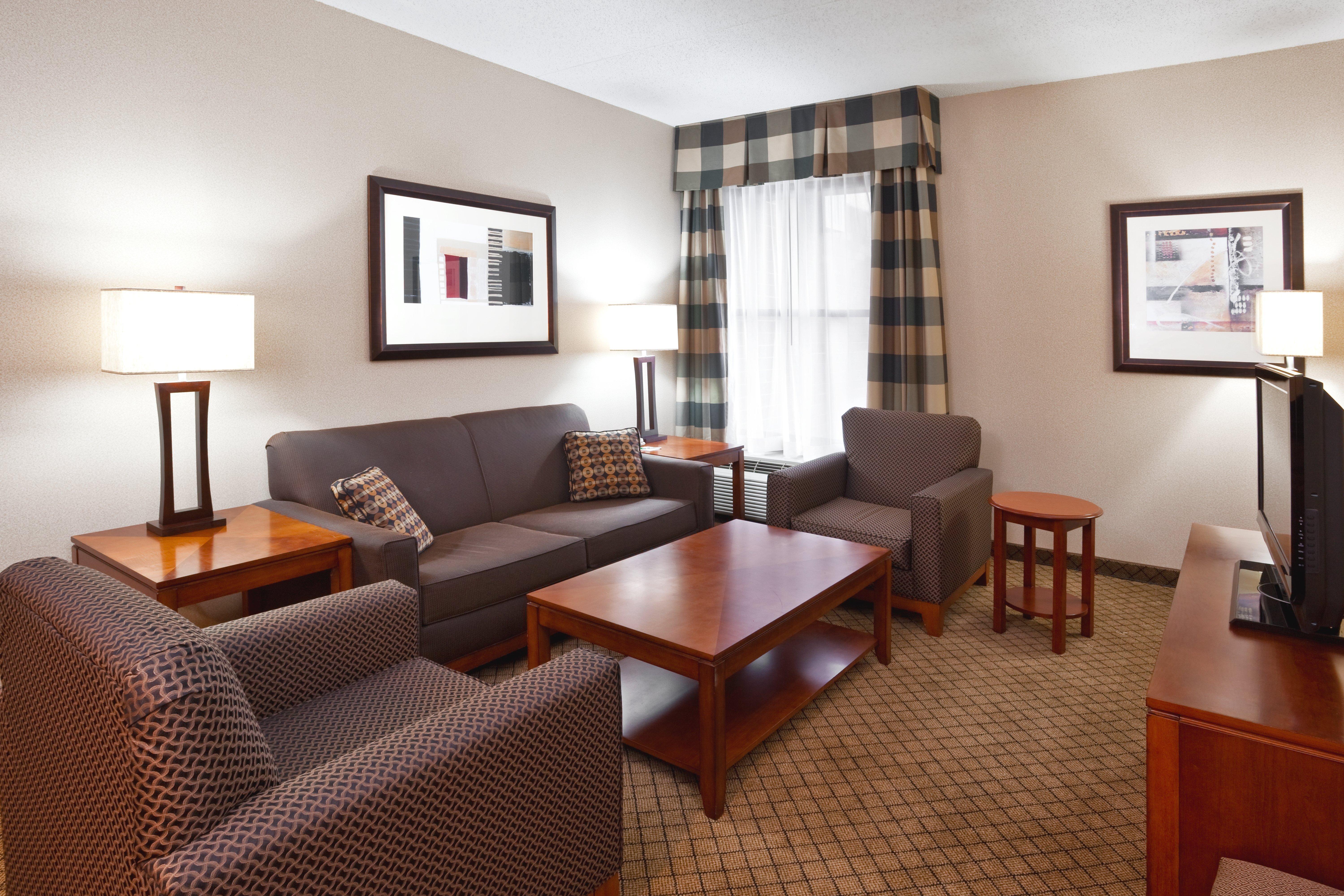 Holiday Inn Dayton/Fairborn I-675 By Ihg Extérieur photo