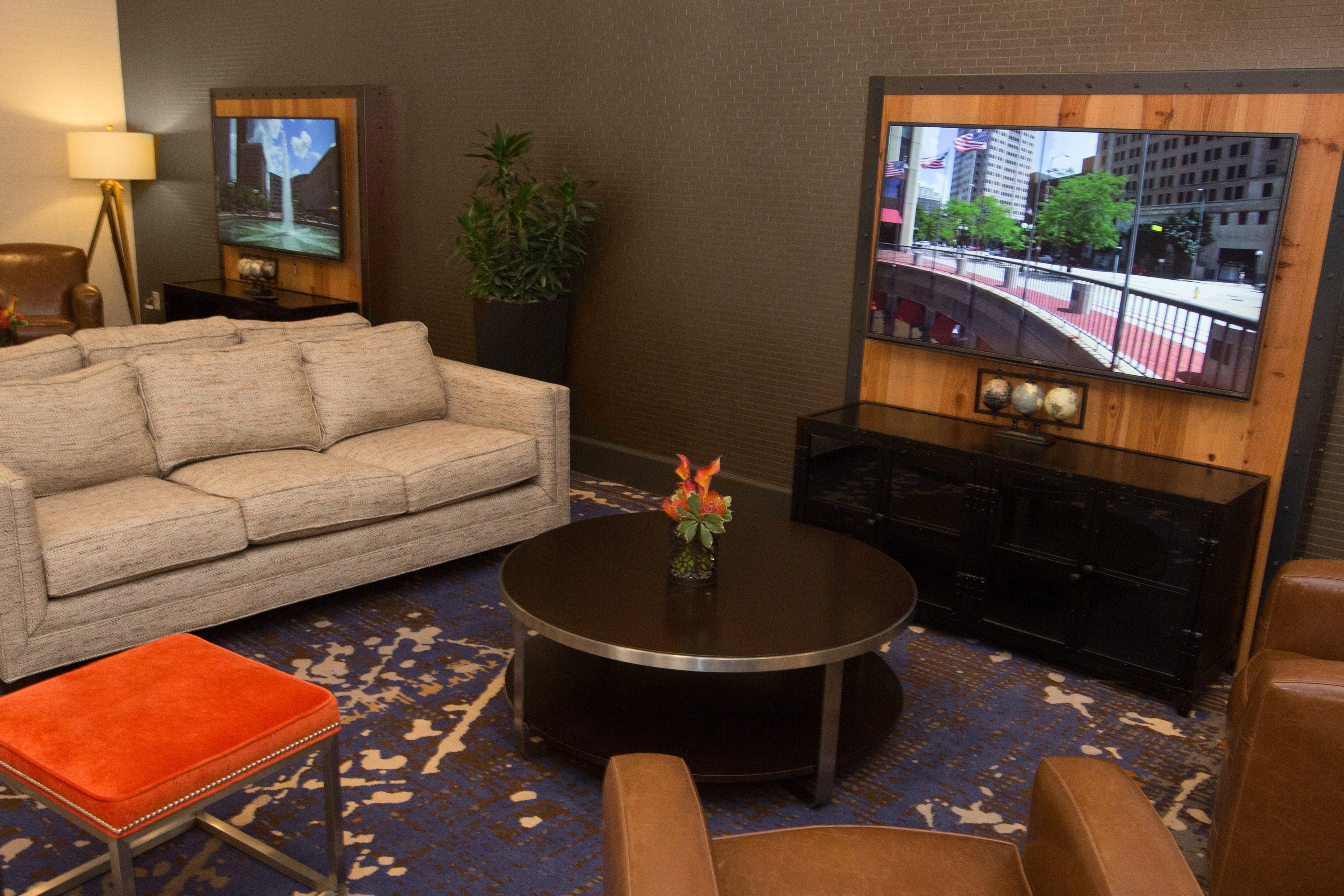 Holiday Inn Dayton/Fairborn I-675 By Ihg Extérieur photo