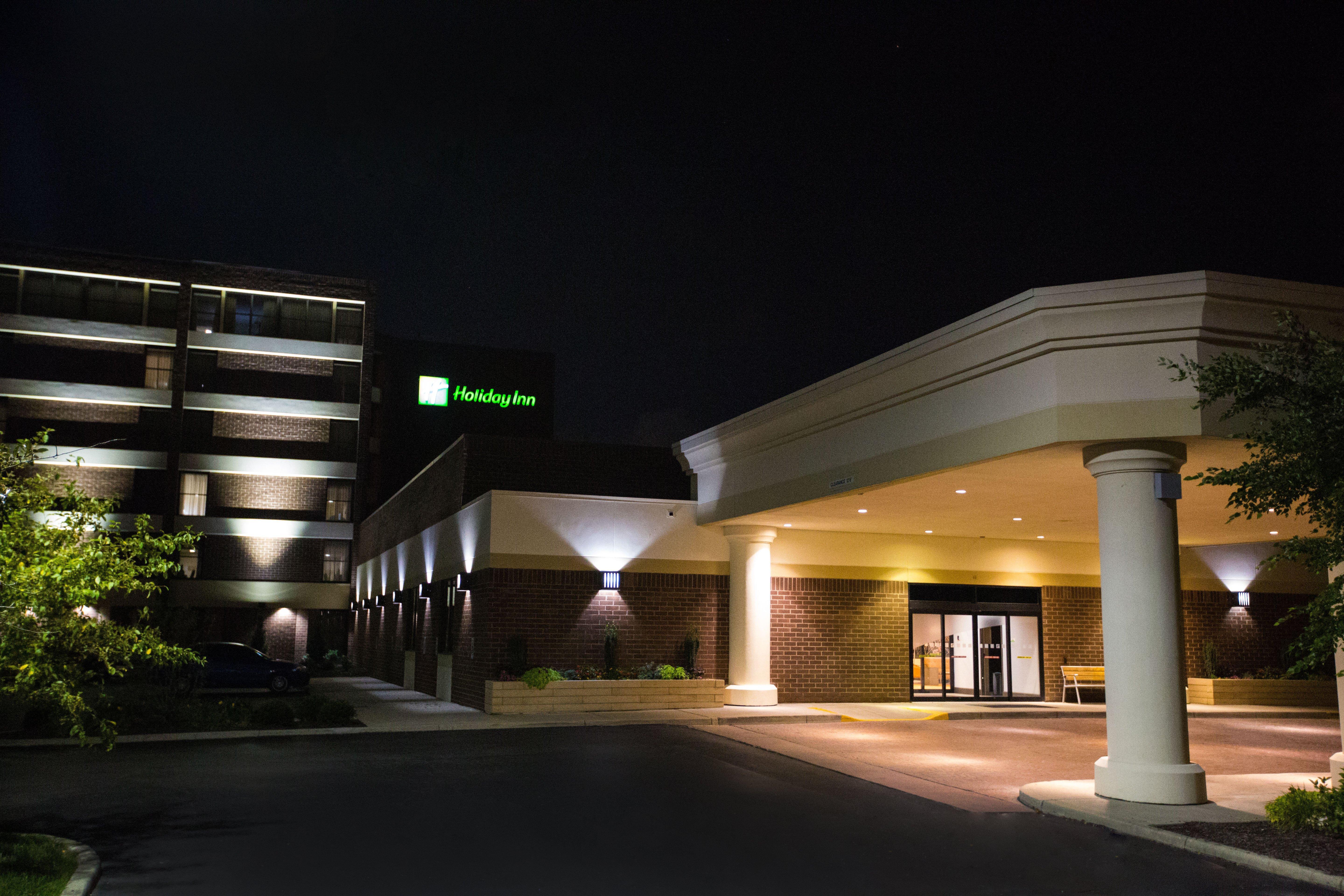 Holiday Inn Dayton/Fairborn I-675 By Ihg Extérieur photo