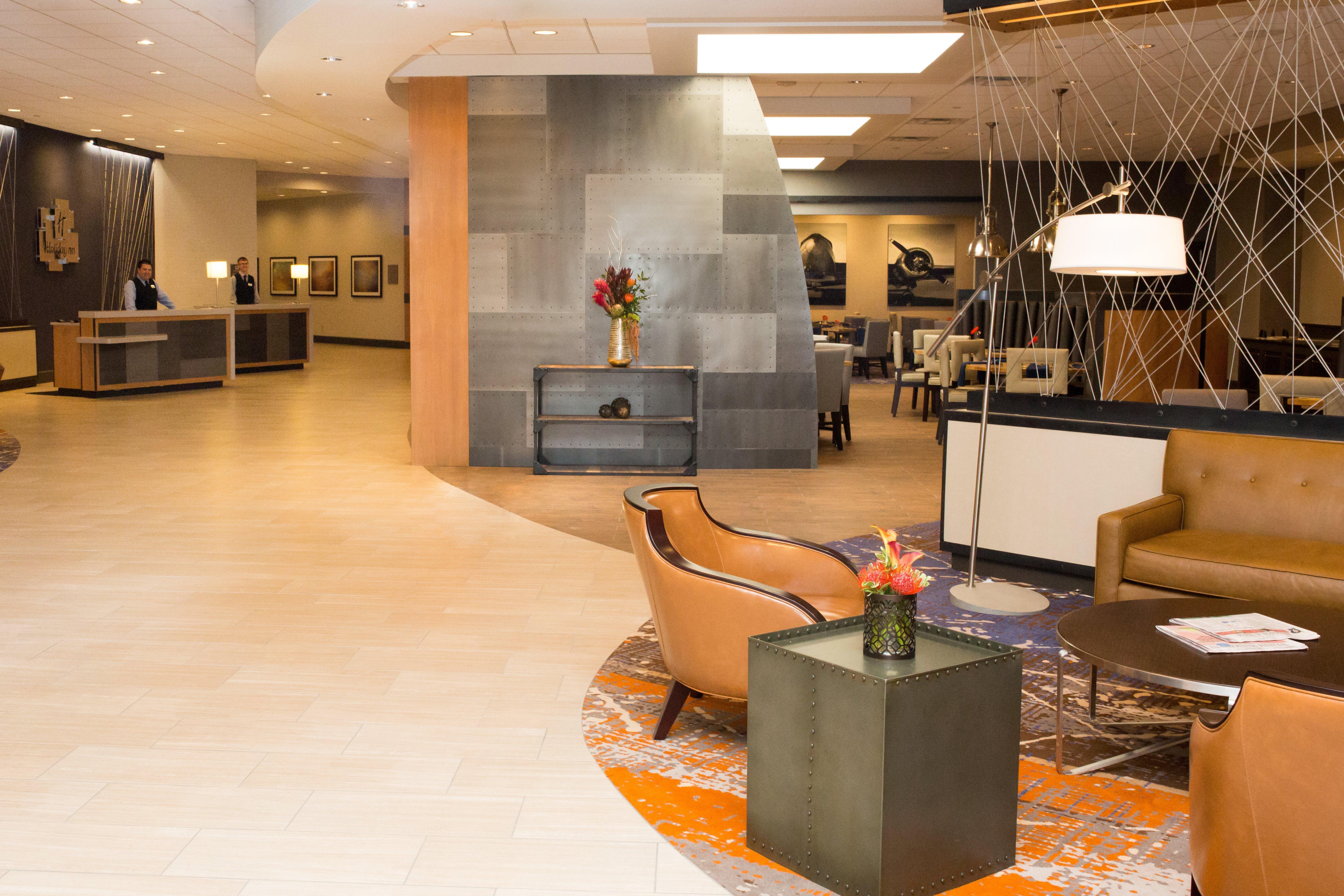 Holiday Inn Dayton/Fairborn I-675 By Ihg Extérieur photo