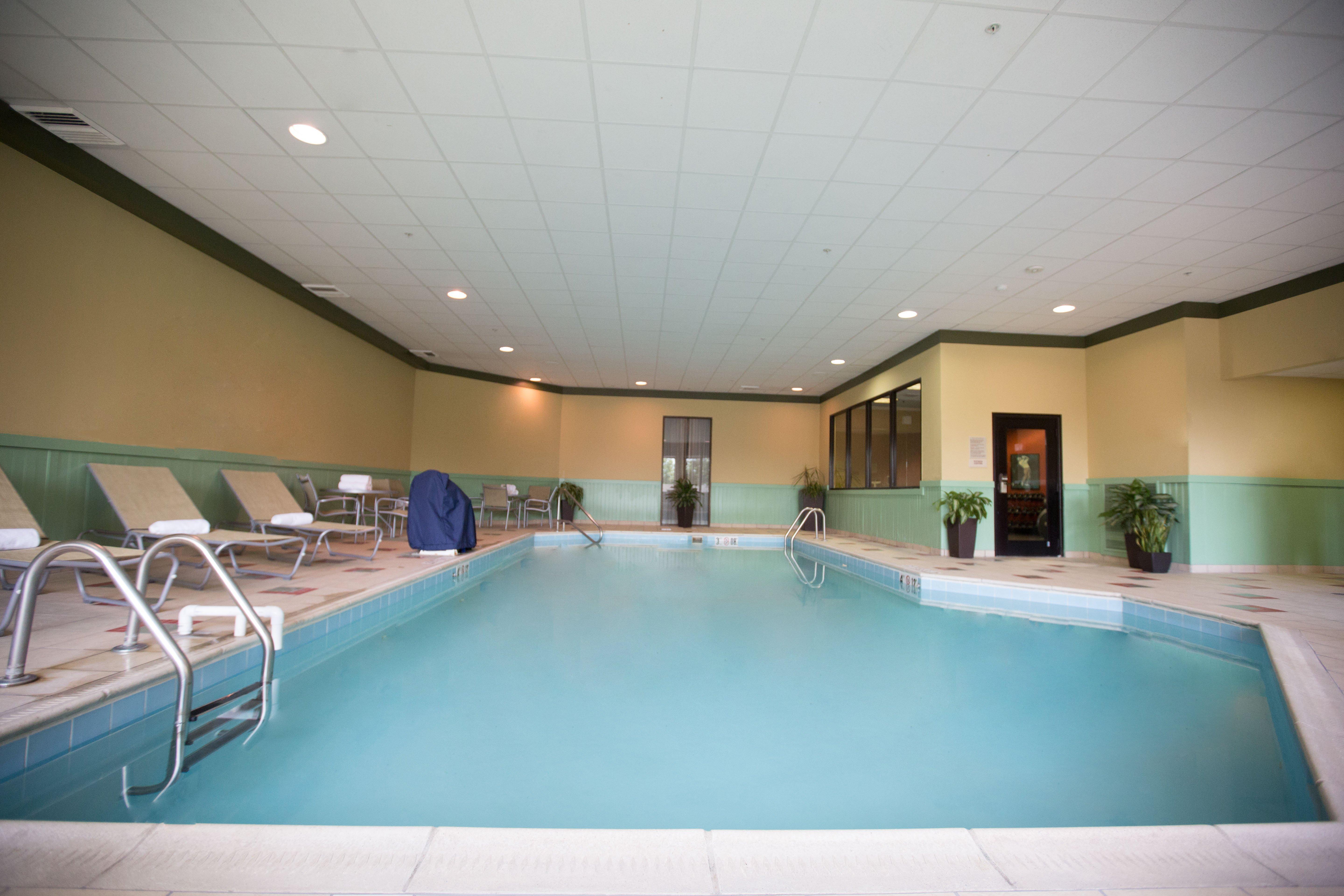 Holiday Inn Dayton/Fairborn I-675 By Ihg Extérieur photo