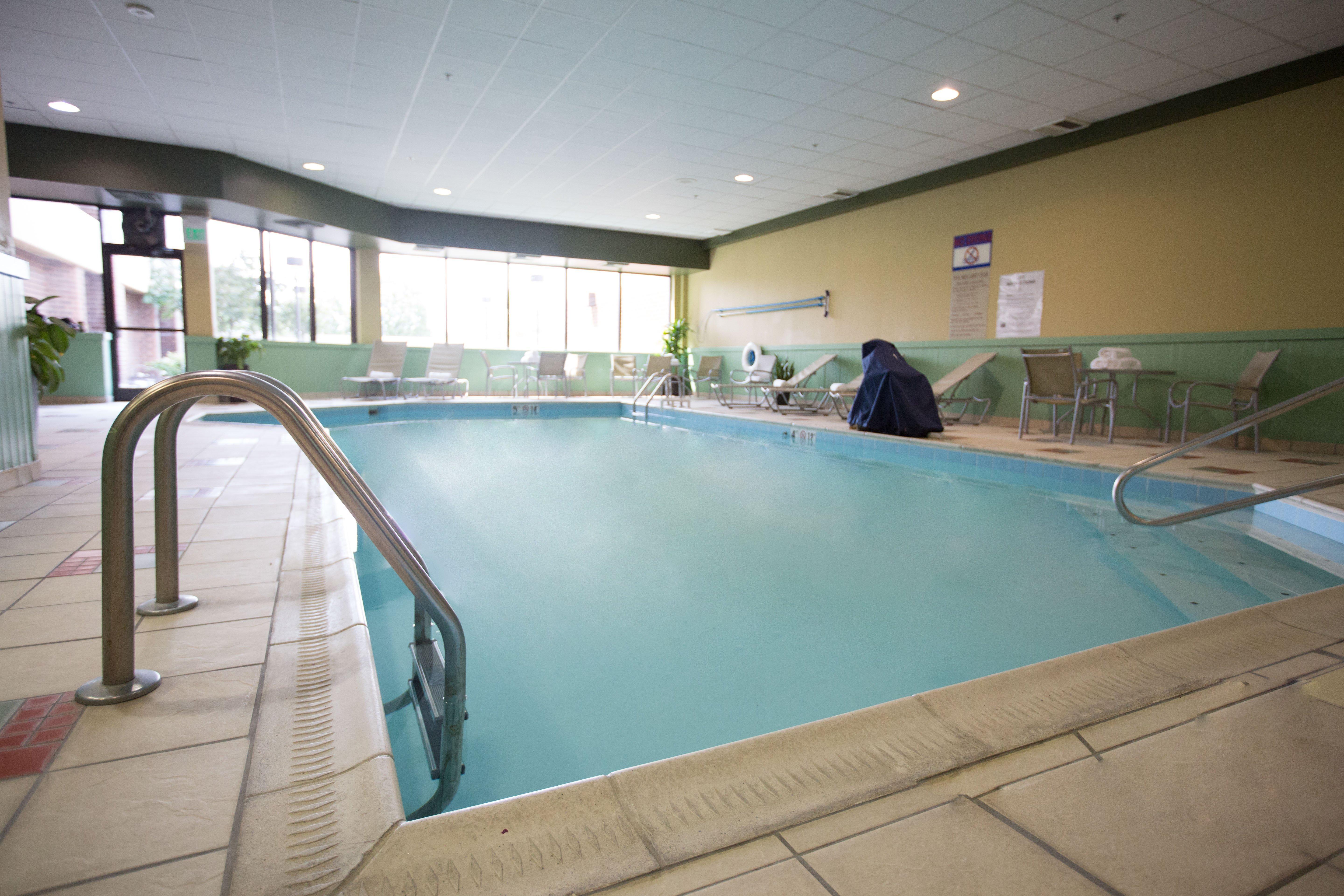 Holiday Inn Dayton/Fairborn I-675 By Ihg Extérieur photo