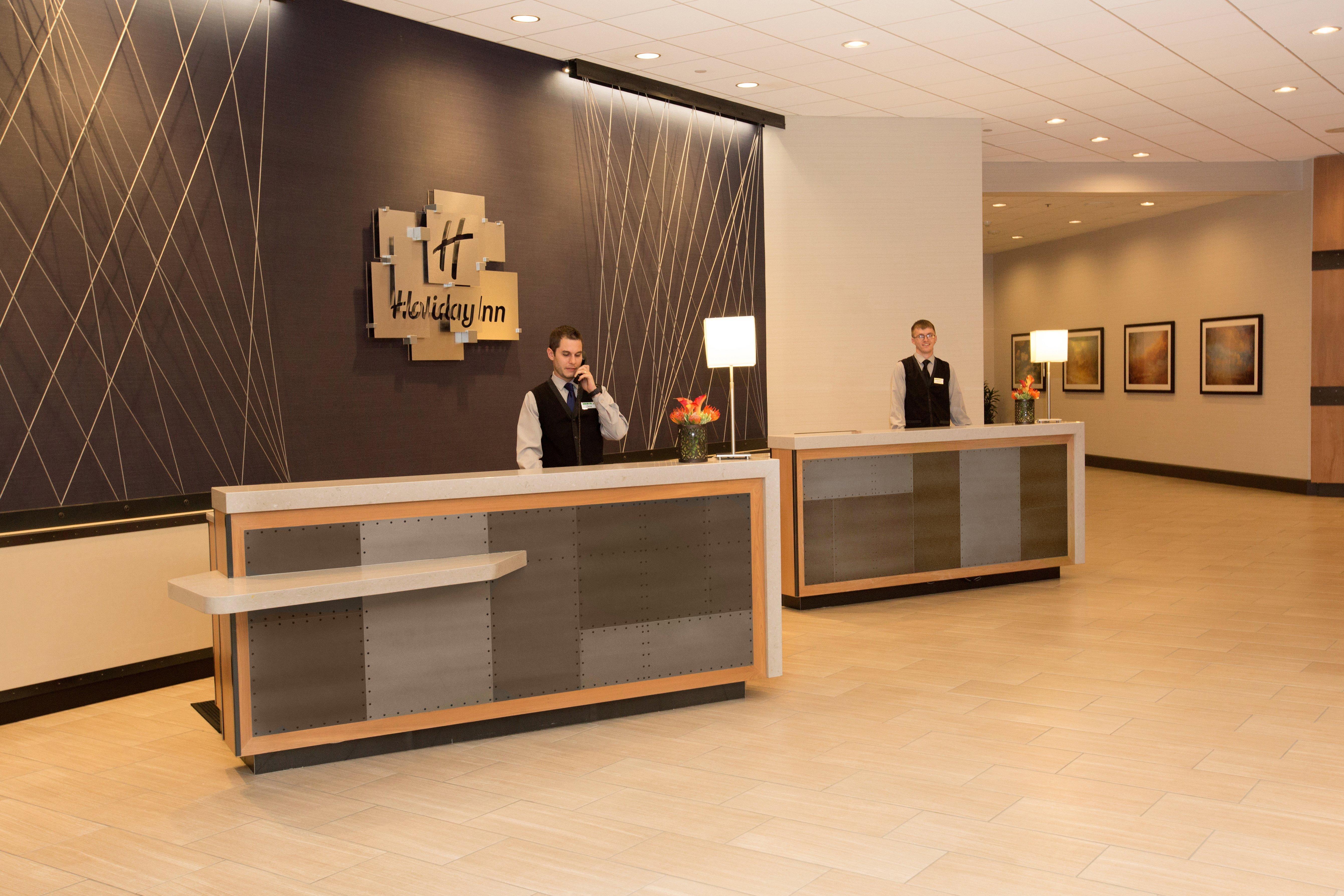 Holiday Inn Dayton/Fairborn I-675 By Ihg Extérieur photo