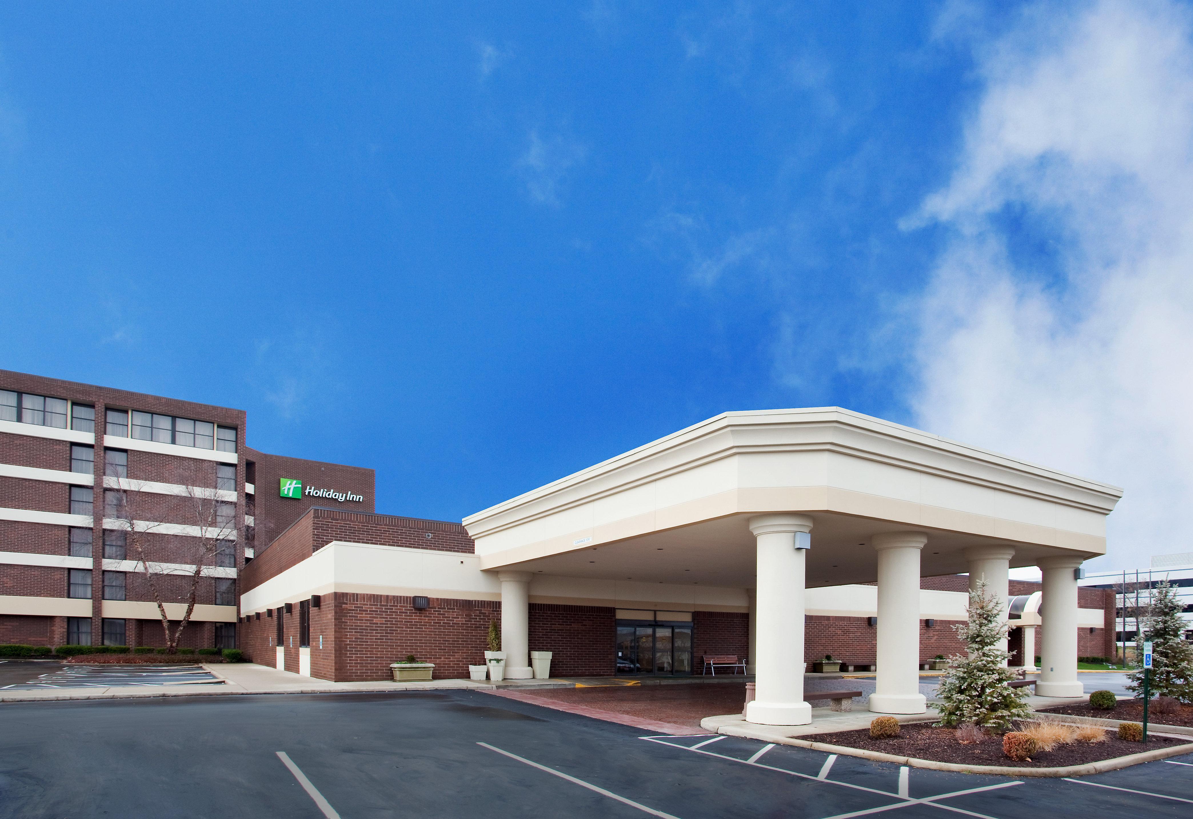 Holiday Inn Dayton/Fairborn I-675 By Ihg Extérieur photo
