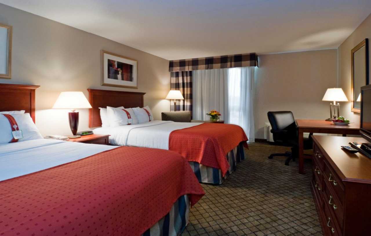 Holiday Inn Dayton/Fairborn I-675 By Ihg Extérieur photo